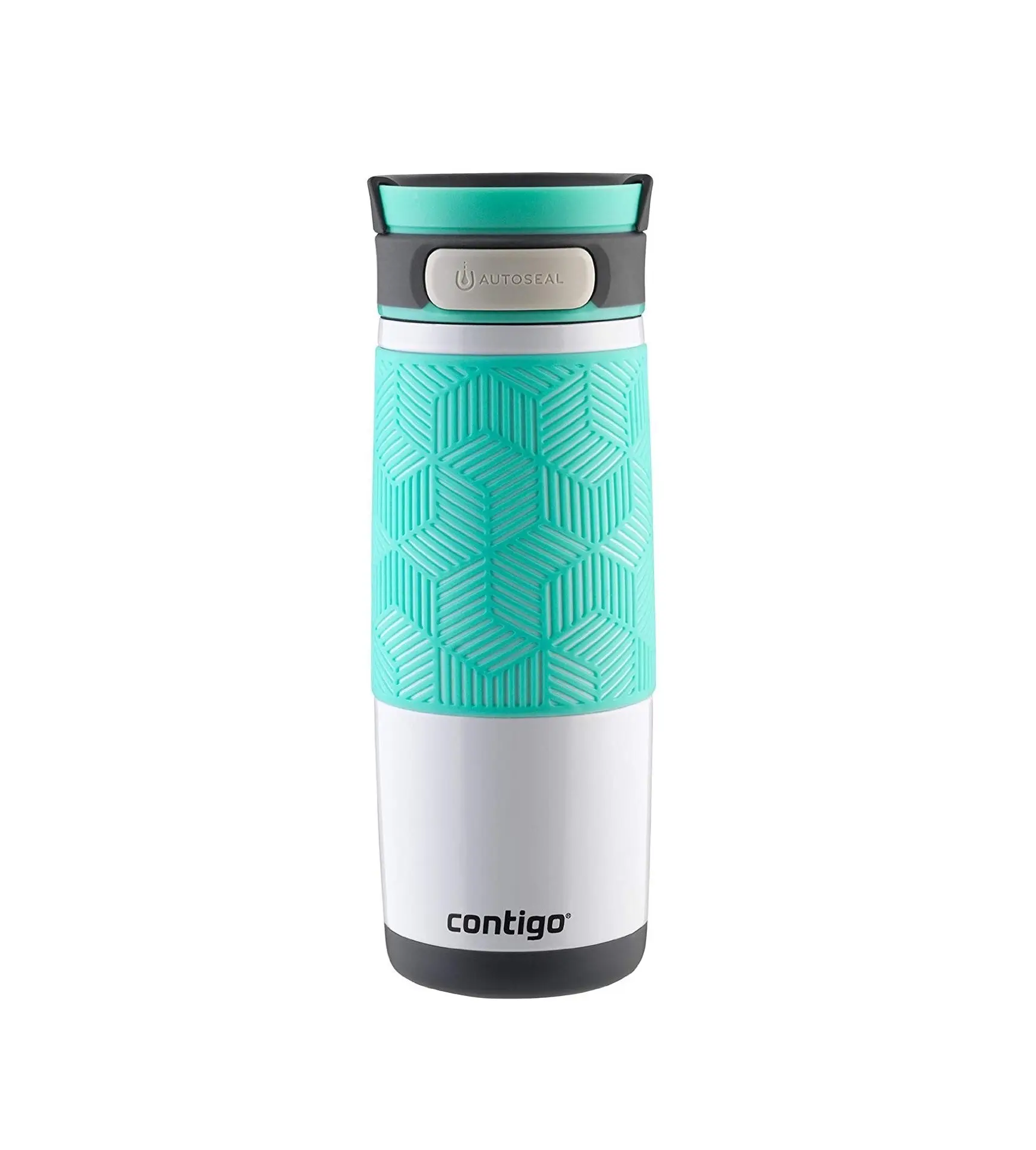 Teal Contigo Transit 16oz Mug - product image