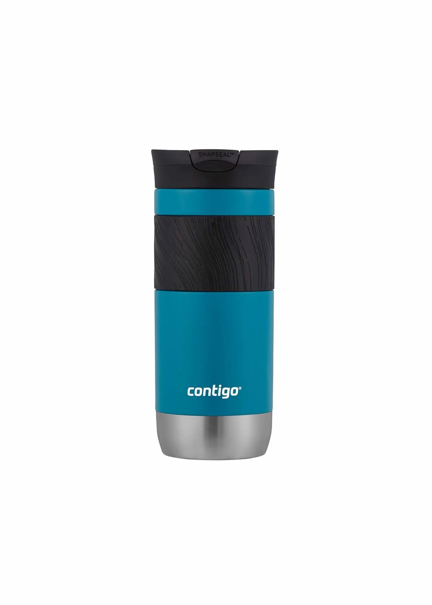 Teal Contigo SnapSeal 16oz Mug - product image