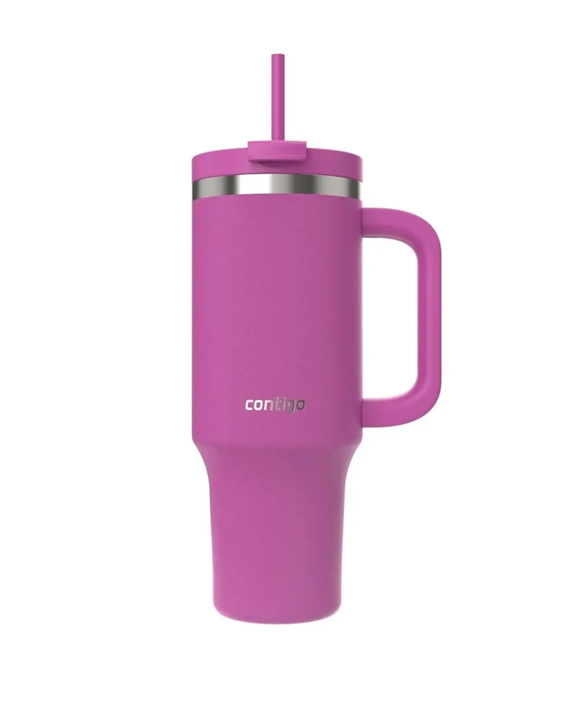 Pink Contigo StreetVille 40oz Steel Mug - product image